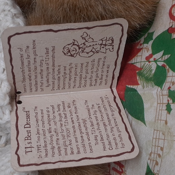 Boyds Bear "Basket Friends Are Best" - Picture 6 of 8